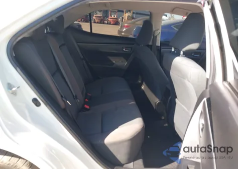 2019 Toyota Corolla Le z USA, uszkodzony, nr VIN 5YFBURHE8KP898759